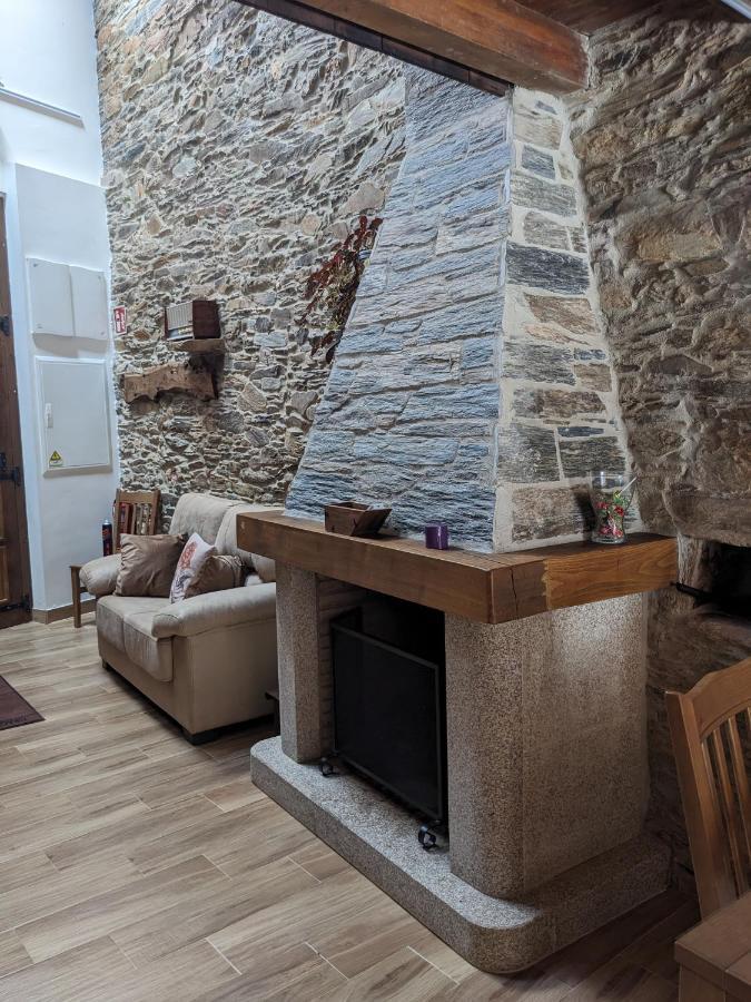 Casa Rural El Mayadero Zamora Exterior foto